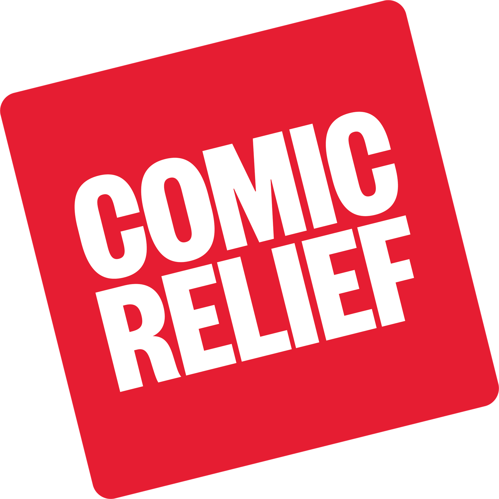 COMIC RELIEF